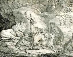 Fable de La Fontaine