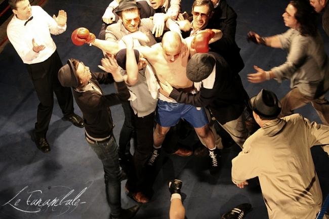 ISOLA, clip,rock,le funambule