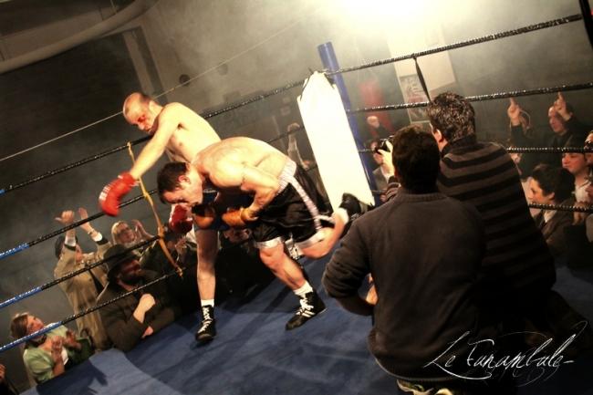 ISOLA, clip,rock,le funambule