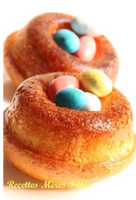 Récapitulatif Semaine Pâques