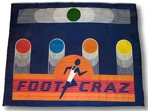 Les jeux vidéo se contrôlant avec un tapis - Retrogaming