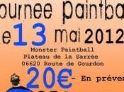 ligue contre cancer organise journée Paintball avec billetterie exportable Weezevent