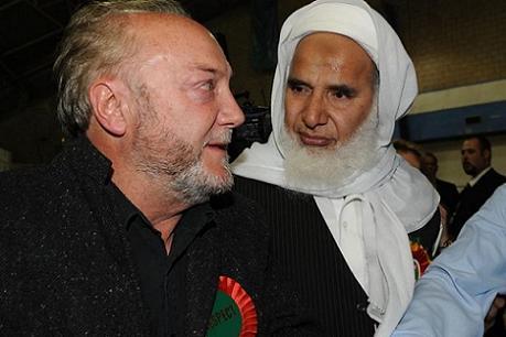 George Galloway élu à Bradford grâce au vote musulman
