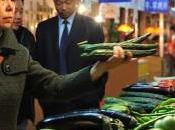 Chine devient premier marché alimentaire monde