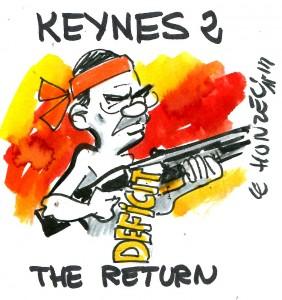 Le retour de Keynes ?