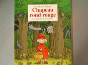 Chapeau rond rouge Geoffroy Pennart