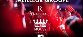 Les hôtels Renaissance x MTV Europe Music Awards