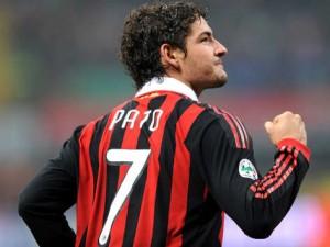 Milan AC : Pato dans le flou