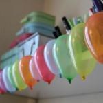 Des ballons, des ballons et encore des ballons !