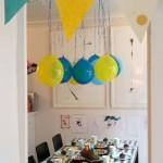Des ballons, des ballons et encore des ballons !