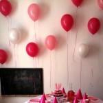 Des ballons, des ballons et encore des ballons !