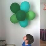 Des ballons, des ballons et encore des ballons !