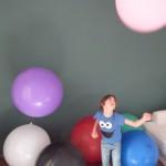 Des ballons, des ballons et encore des ballons !