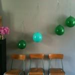 Des ballons, des ballons et encore des ballons !