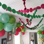 Des ballons, des ballons et encore des ballons !