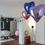 Des ballons, des ballons et encore des ballons !