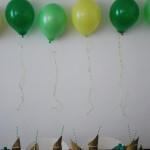 Des ballons, des ballons et encore des ballons !