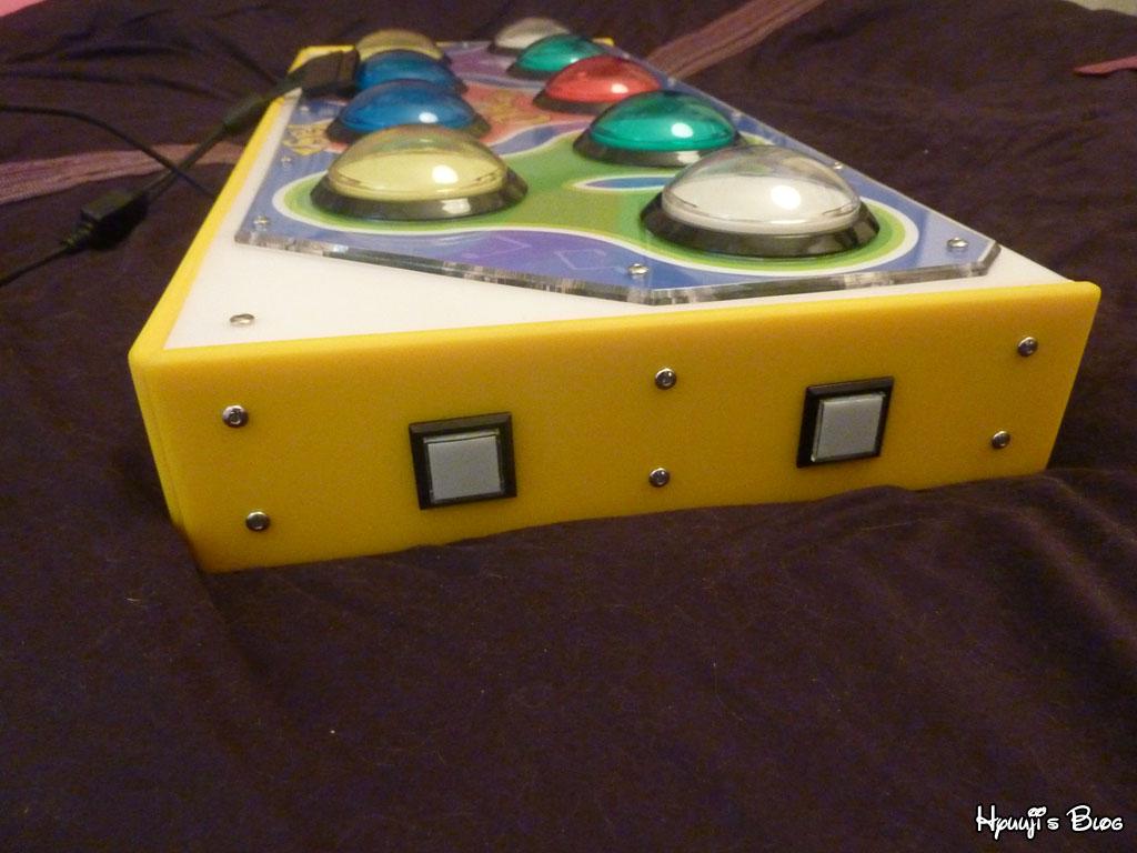 P1060547 [Arrivage] Mon objet de rêve : ASC Popn Music !!!