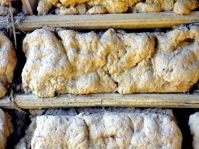 Les murs d'Awidaa, Akwidaa's walls