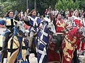 Programme Caritats, fêtes médiévales 2012