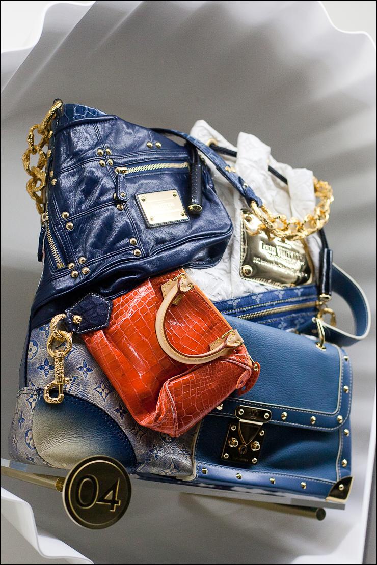 Bags of style: the Louis Vuitton – Marc Jacobs exhbition, Marc Jacobs