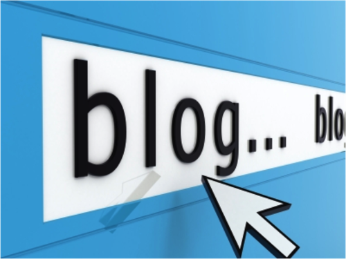 Un blog …mais pourquoi?