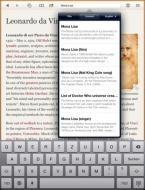 Nouvel iPad : Articles passe aussi au Retina