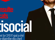 antisocial blues Sarkozie Infernale Inférieure