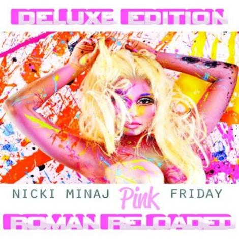Album - Nicki Minaj - Pink Friday…Roman Reloaded