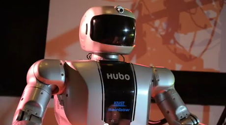 The Hubos : Quand des robots reprennent le titre Come Together des Beattles