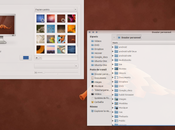 Ubuntu 12.04 Orion thème compatible Unity