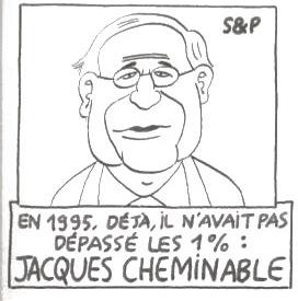 Interview (presque) imaginaire : Jacques Cheminade