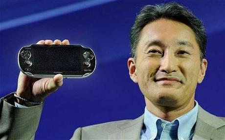 kaz hirai 1816100b 600x375 La nouvelle stratégie de Sony dévoilée le 12 avril 