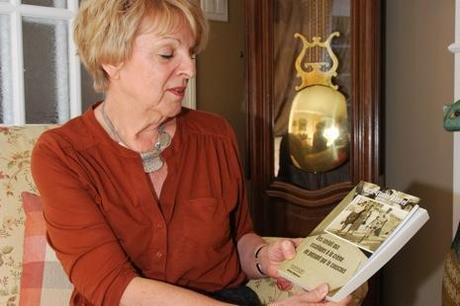 L’auteure Marie-Claude Jouvet obtient un article de presse dans Le journal de Lévis, au Québec