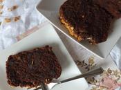 Pain bananes double chocolat