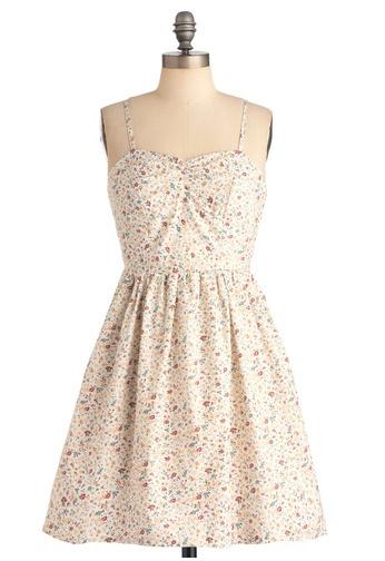 Une petite robe chic pour l'été! Mon bonheur sur ModCloth.com