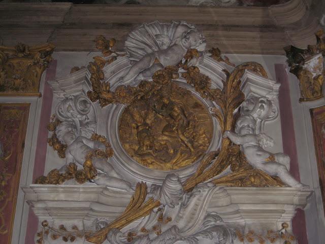 Palazzo Zenobio : Salle de Musique