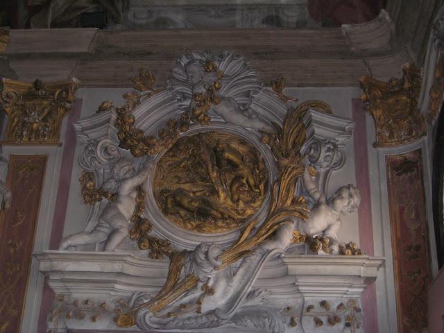 Palazzo Zenobio : Salle de Musique