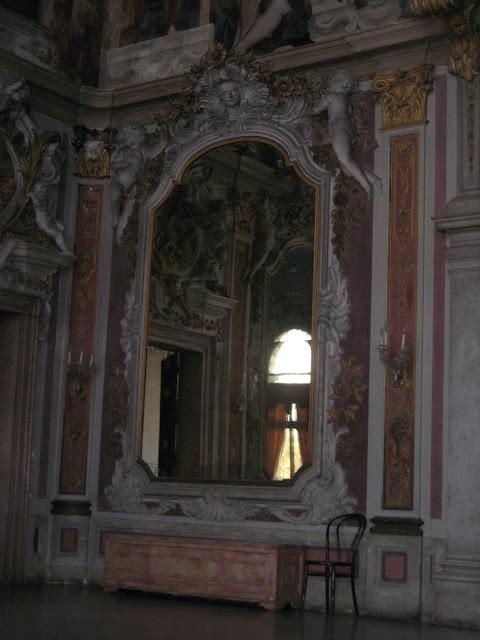 Palazzo Zenobio : Salle de Musique