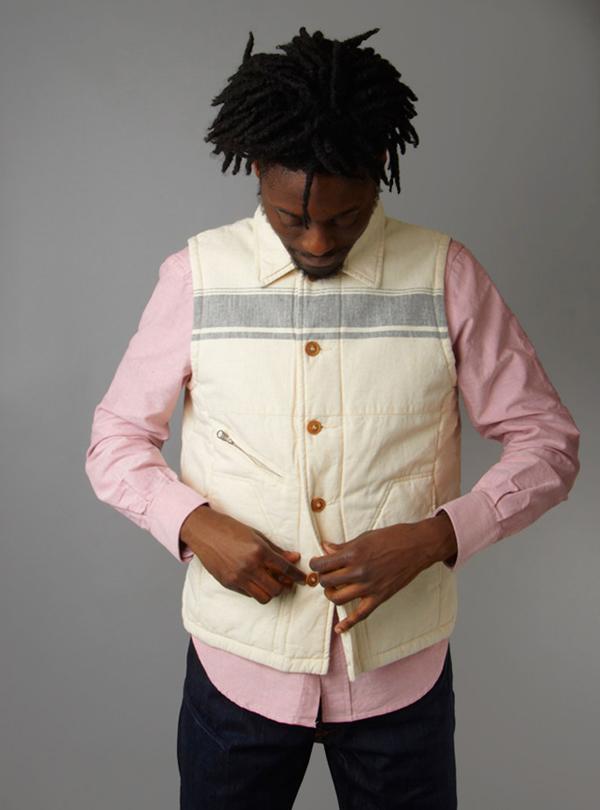 GARBSTORE – S/S 2012 OUTERWEAR COLLECTION