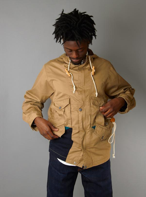 GARBSTORE – S/S 2012 OUTERWEAR COLLECTION