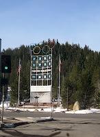 En passant par Squaw Valley