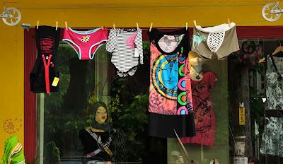 Les têtes cachées...