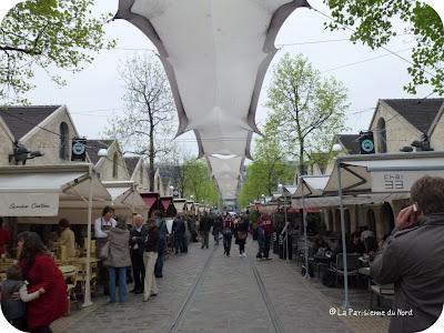 A la découverte de Bercy Village…