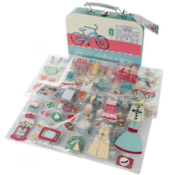 La valisette du bonheur !