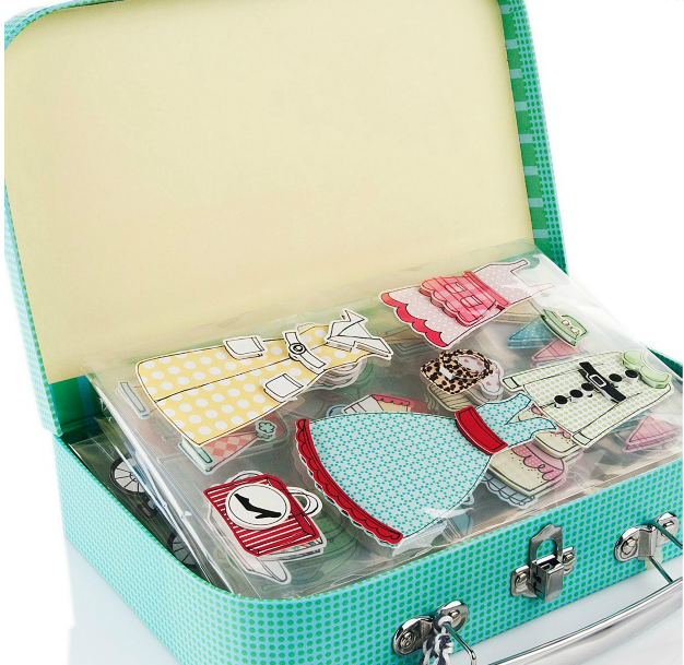 La valisette du bonheur !