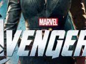 Scarlett Johansson dans spot pour Avengers