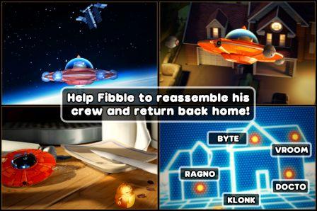 Fibble disponible gratuitement sur l’App Store