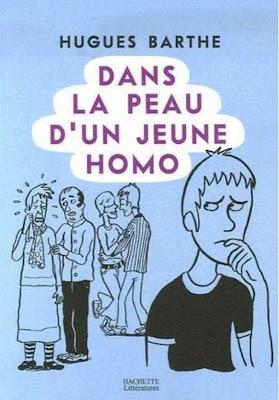 Vendredi lecture : Dans la peau d'un jeune Homo + L'innocent de Palerme