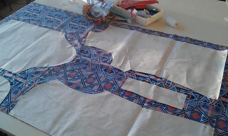 1er chemisier en route pour l'été!